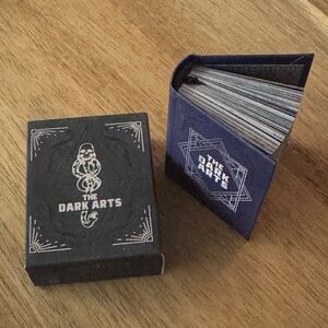 TINY BOOK - Harry Potter: The Tiny Book of the Dark Arts